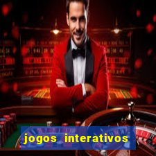 jogos interativos para eventos corporativos